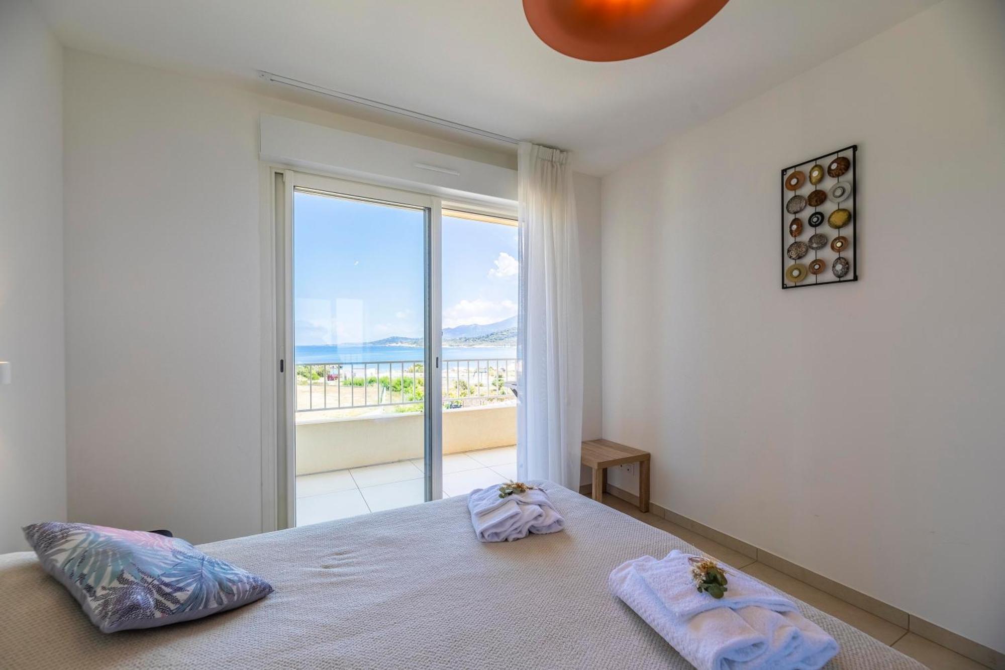 Residence A Marina Lumio  Exterior foto