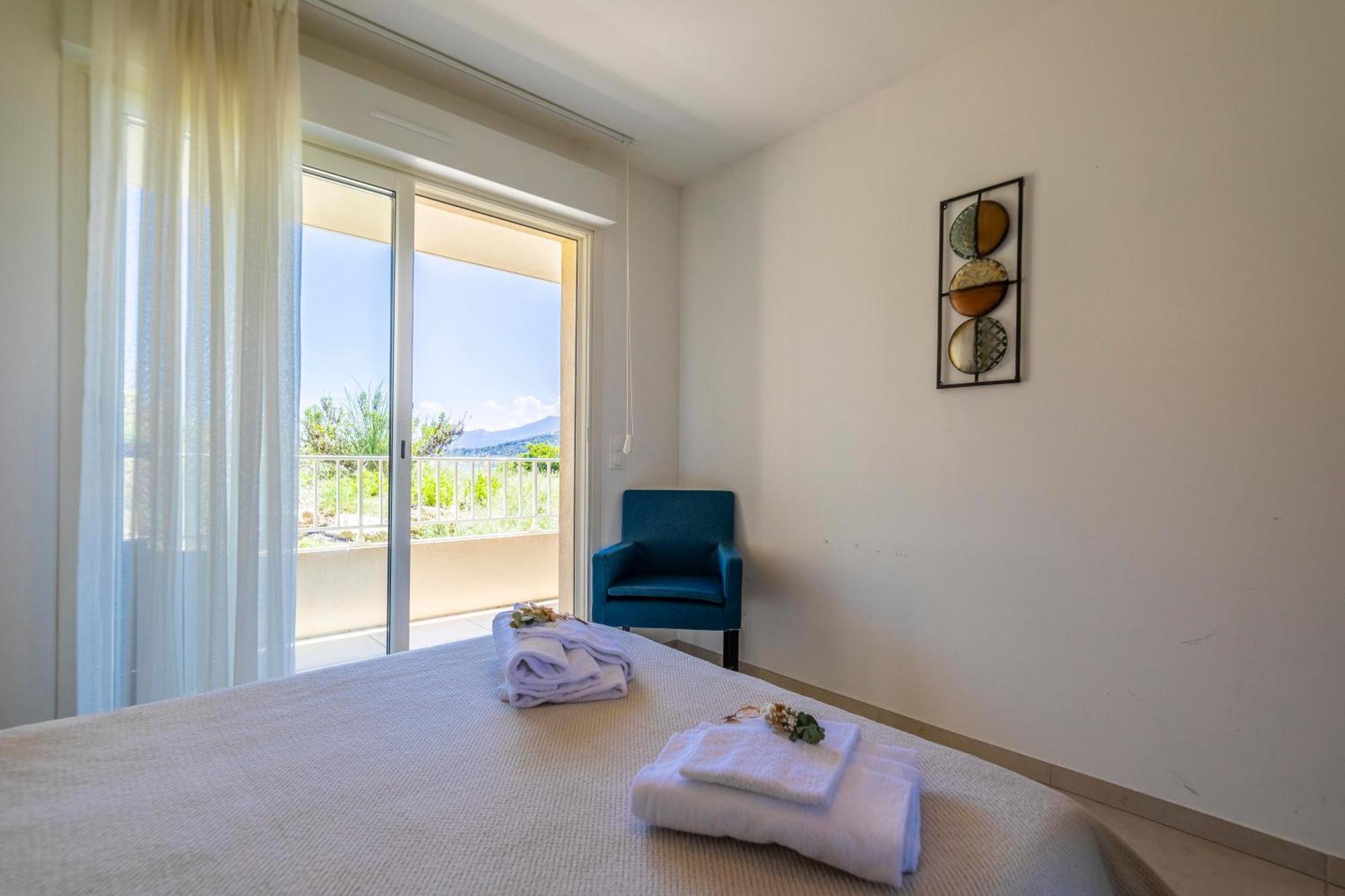Residence A Marina Lumio  Exterior foto